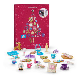 American Girl  Advent Calendar