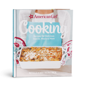 American Girl  Cooking Cookbook