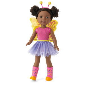 Kendall  Doll