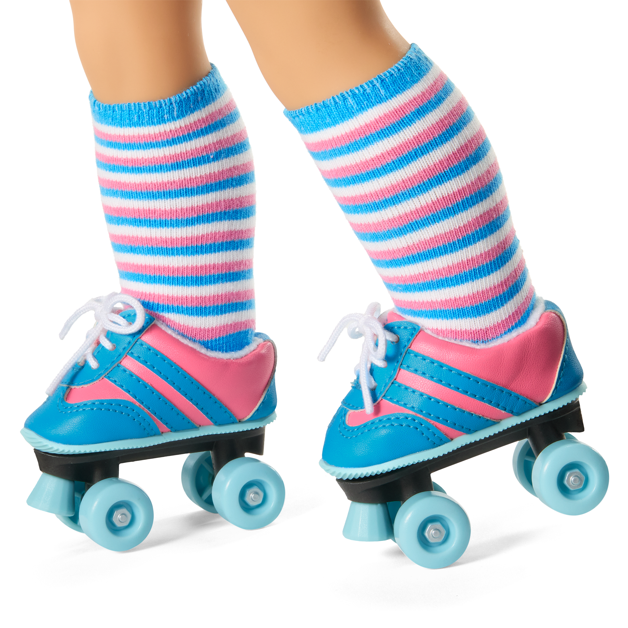 Julie's Summer Skating Outfit for 18-inch Dolls (Historical Characters) - Image 7